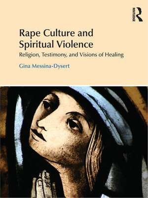 cover image of Rape Culture and Spiritual Violence